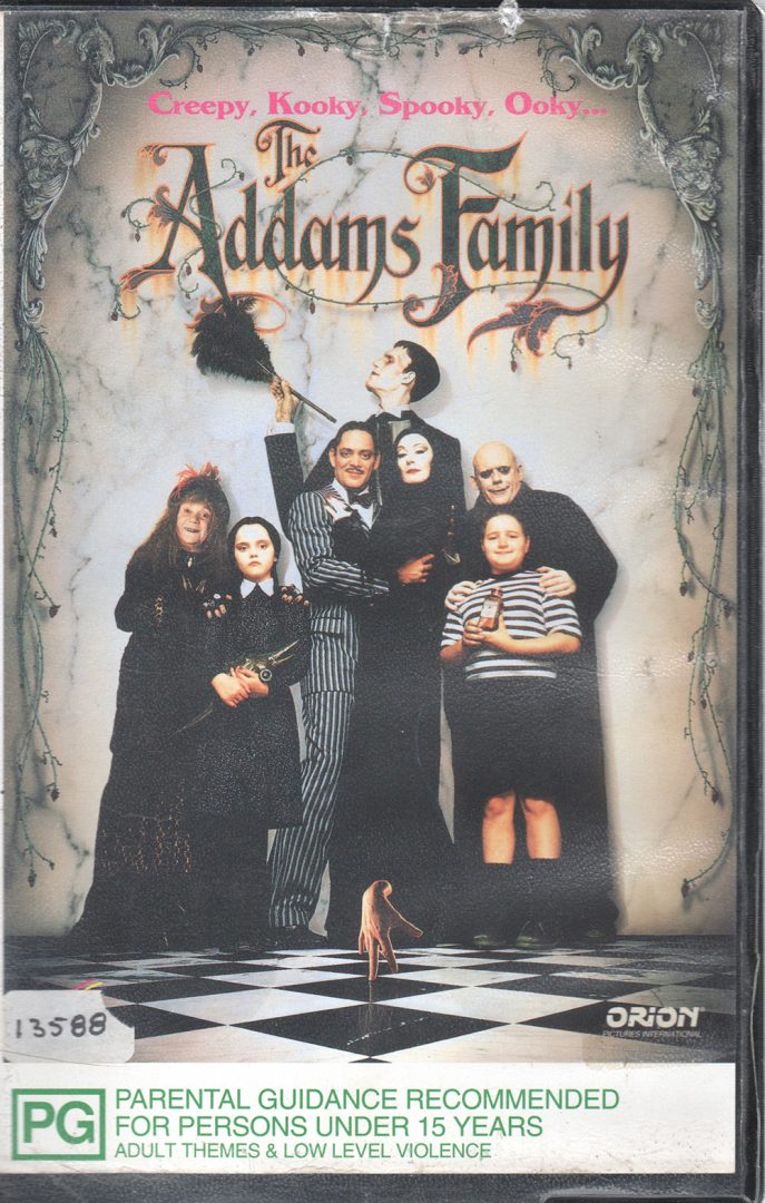 The Addams Family