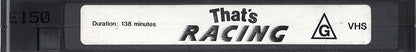 That's Racing