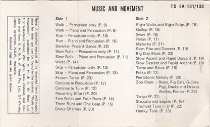 Music And Movement