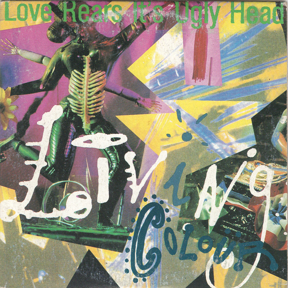 Love Rears It&#39;s Ugly Head