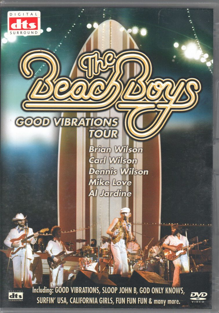 Good Vibrations Tour