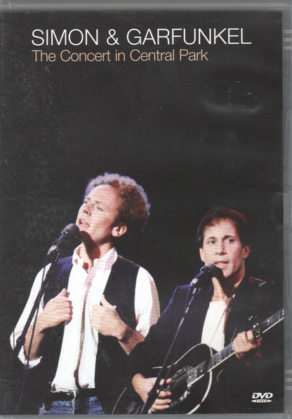 The Concert In Central Park 1981