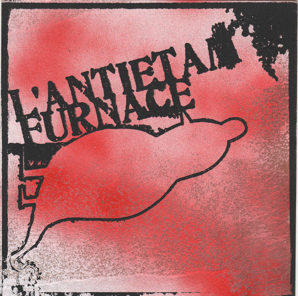 L&#39;Antietam / Furnace