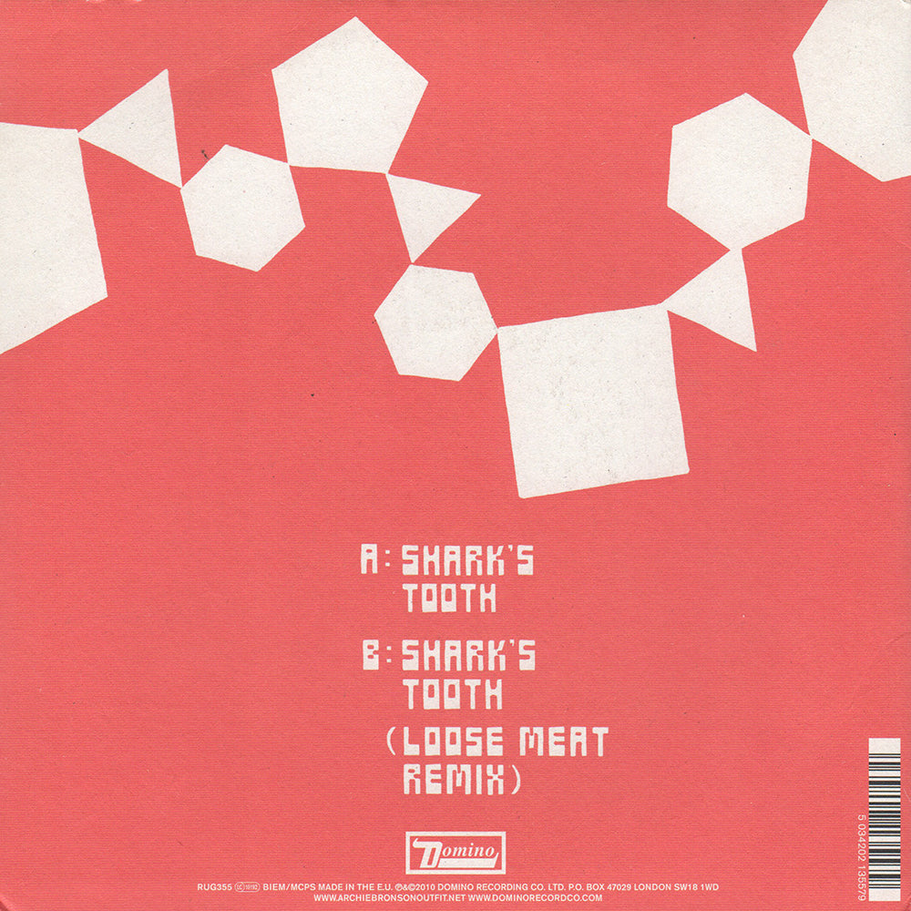 Shark&#39;s Tooth