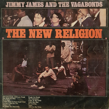 The New Religion