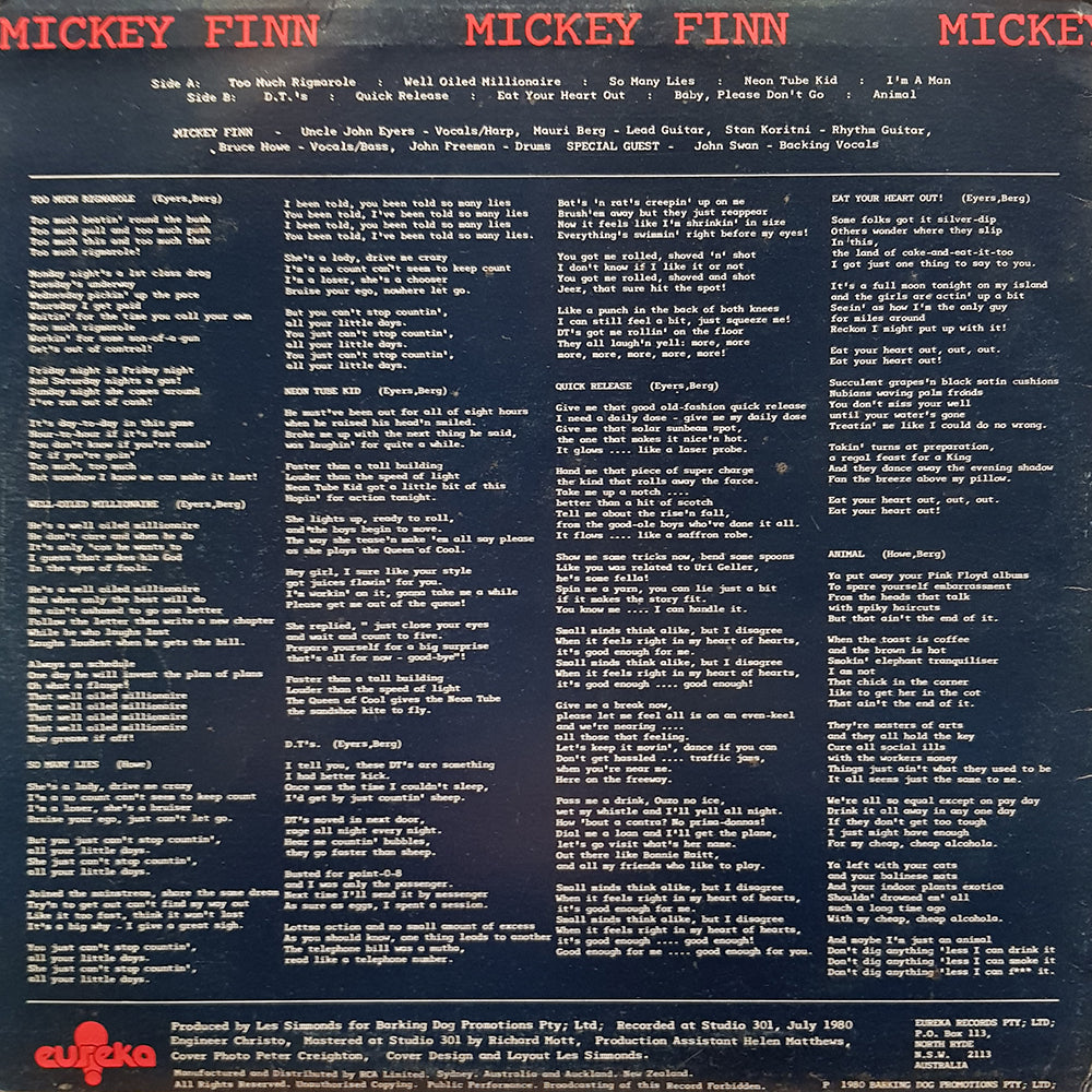 Mickey Finn