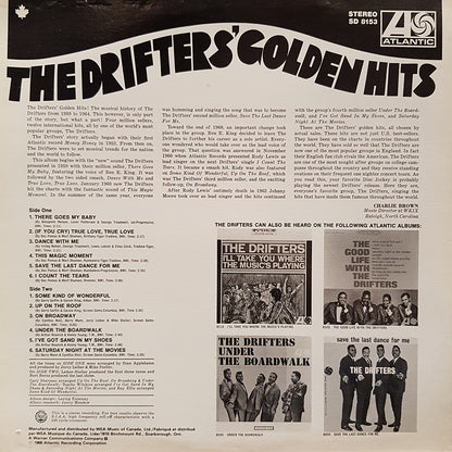 The Drifters' Golden Hits