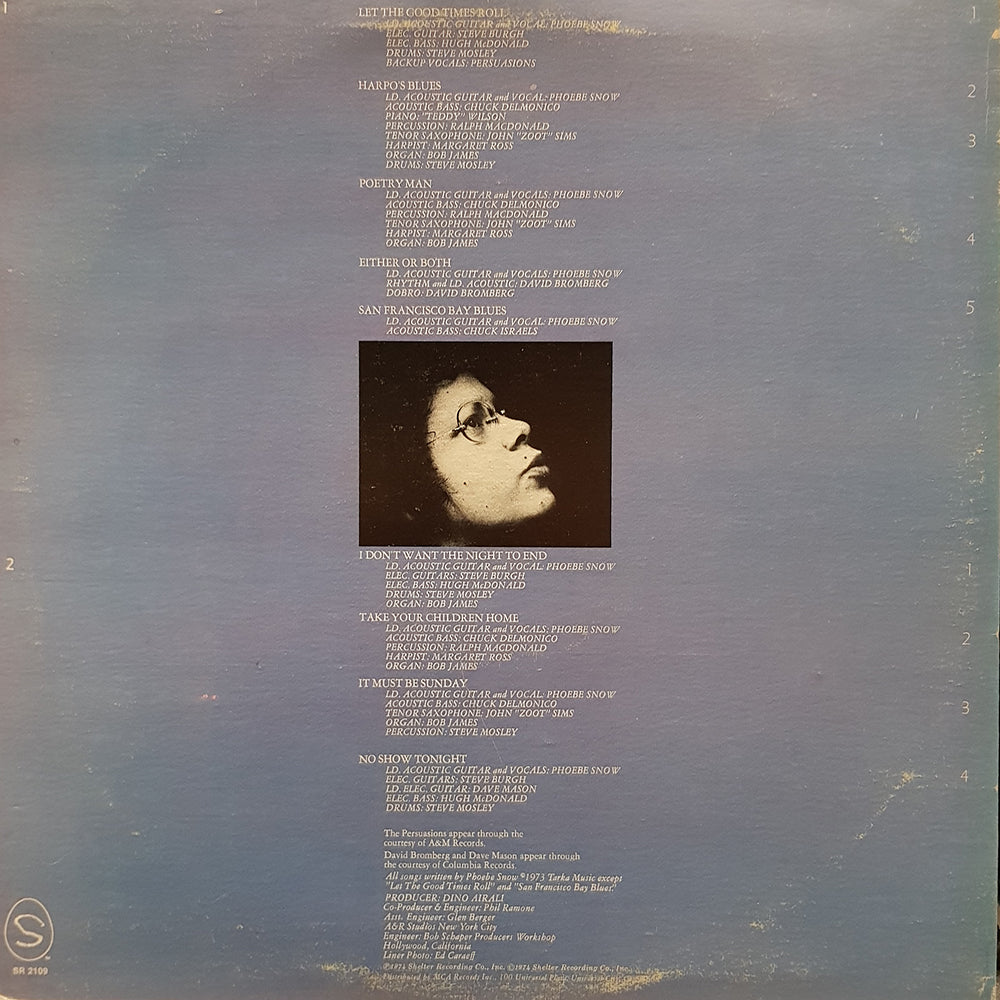 Phoebe Snow