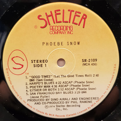 Phoebe Snow