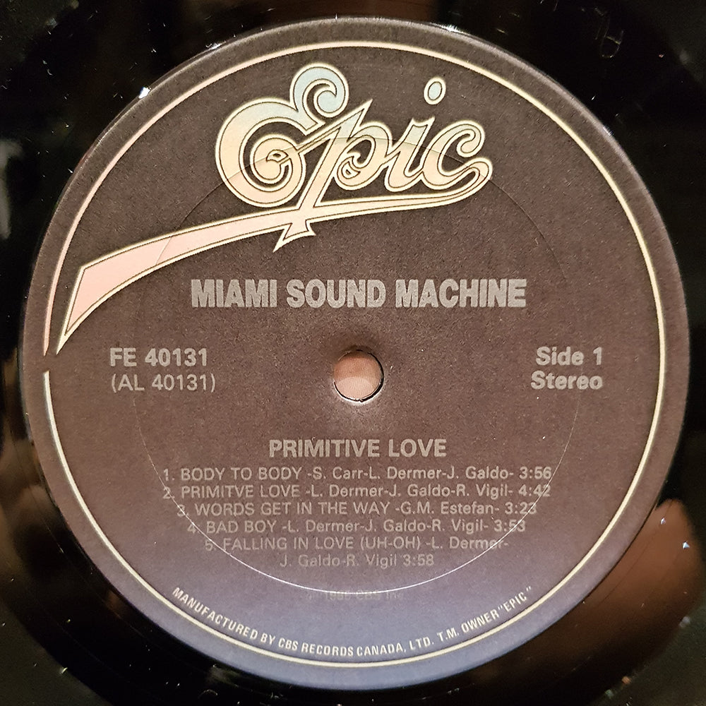 Primitive Love