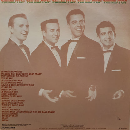 The Best Of The Four Aces