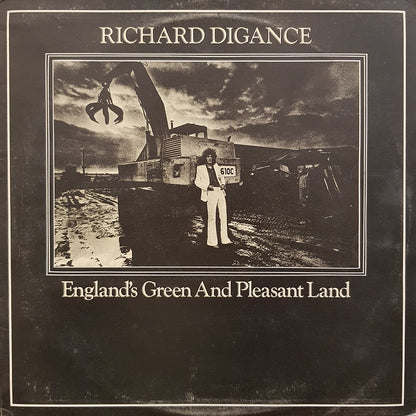 England's Green And Pleasant Land