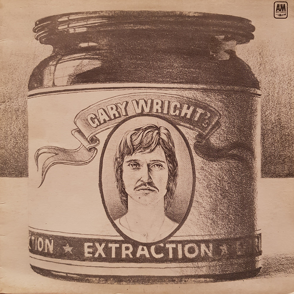Gary Wright&#39;s Extraction