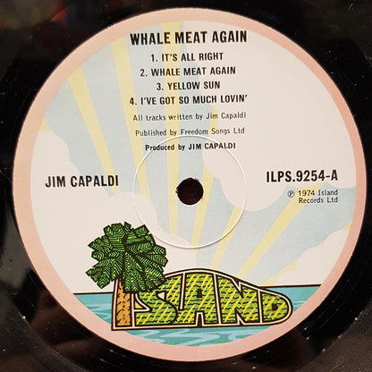 Whale Meat Again