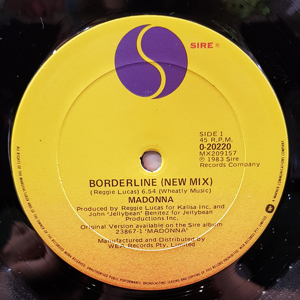 Borderline Triple Mix