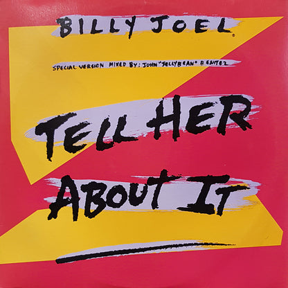 Tell Her About It
