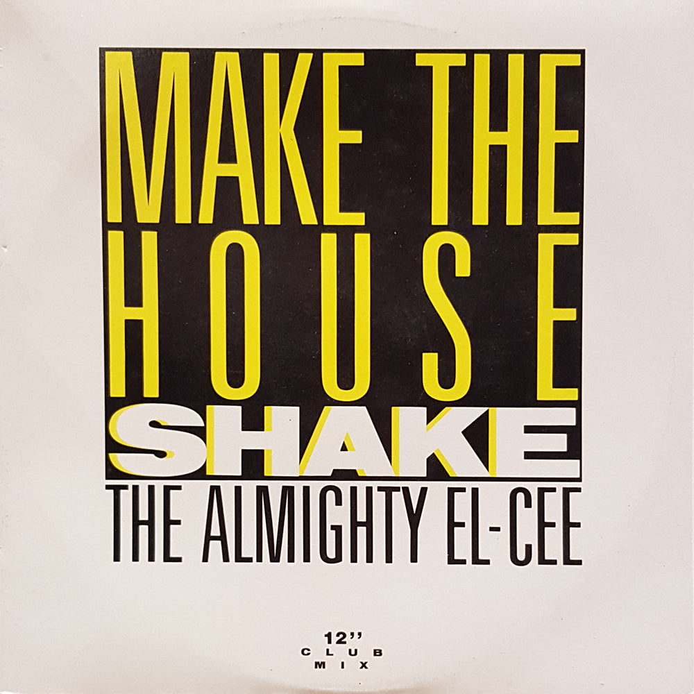 Make The House Shake Rare Records Au