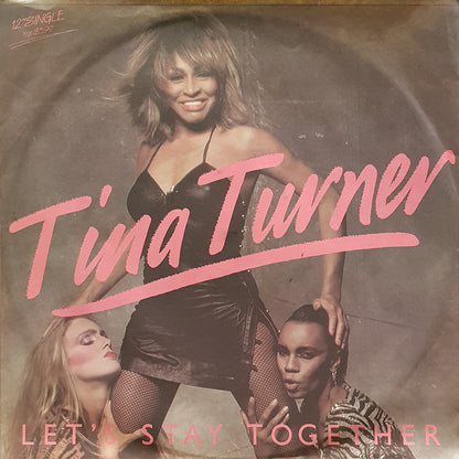 Let's Stay Together