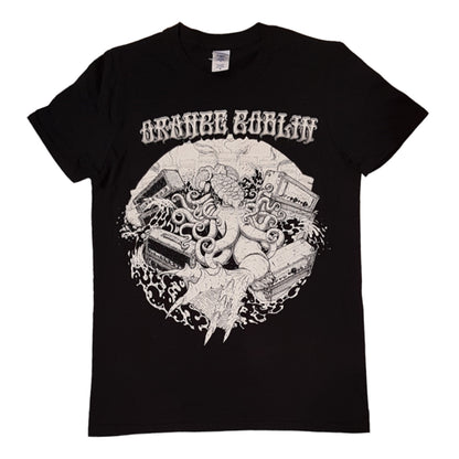 Orange Goblin Black T-Shirt