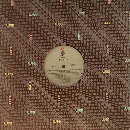 Groove Is In The Heart / What Is Love?