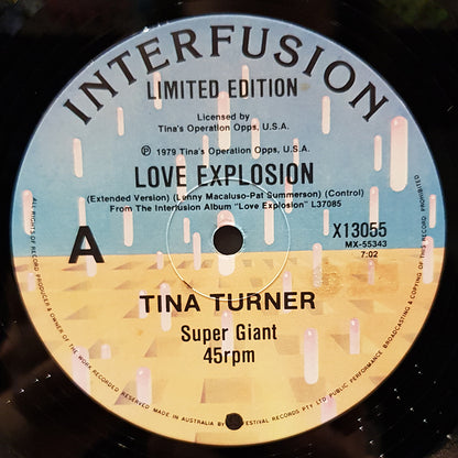 Love Explosion