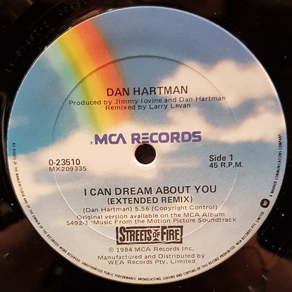 I Can Dream About You