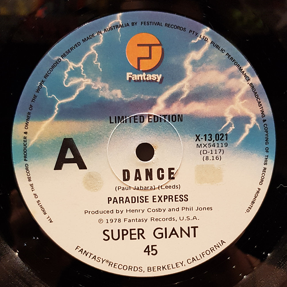 Dance / Poinciana