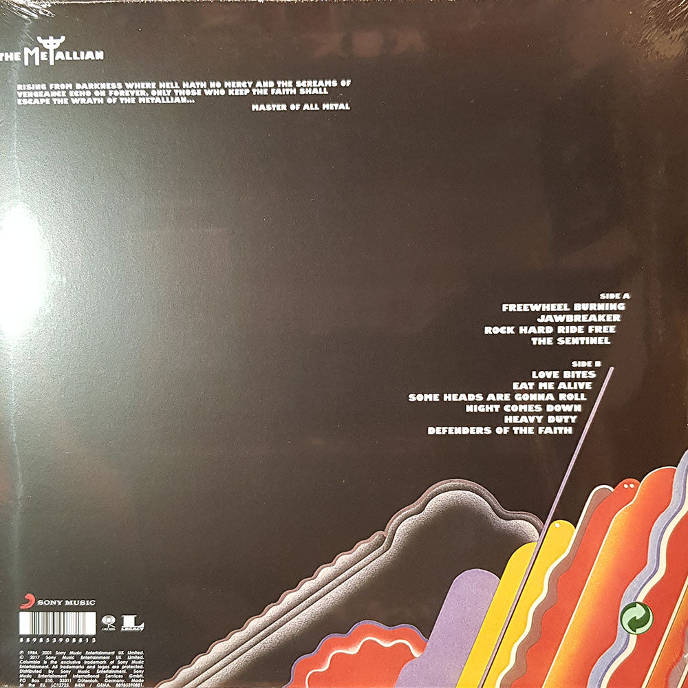 Defenders Of The Faith