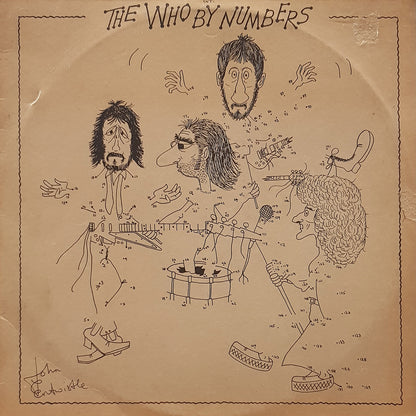 The Who By Numbers