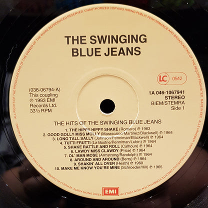The Hits Of The Swinging Blue Jeans