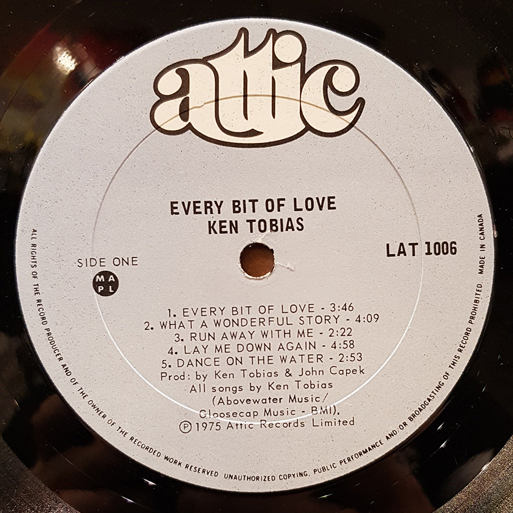 Every Bit Of Love
