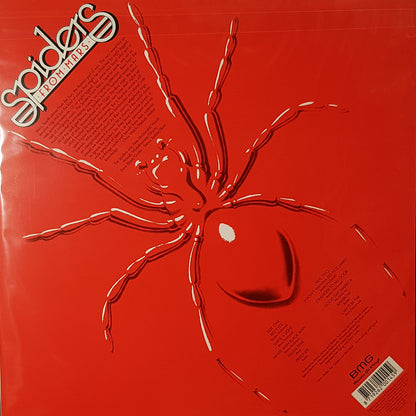 Spiders From Mars