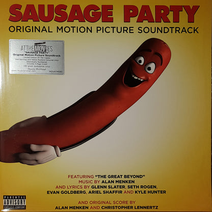 Sausage Party (Original Motion Picture Soundtrack)