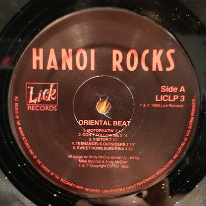 Oriental Beat