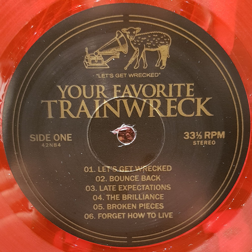 Your Favorite Trainwreck
