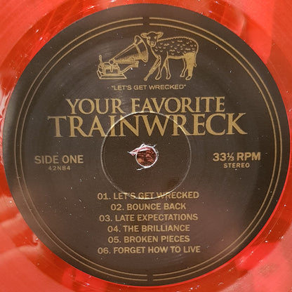 Your Favorite Trainwreck