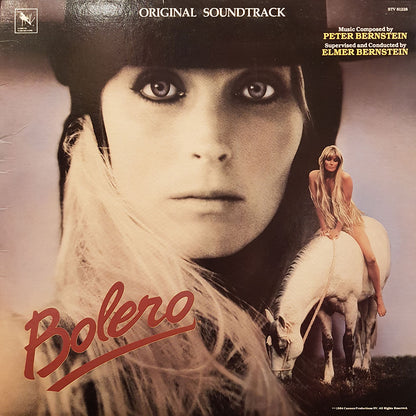 Bolero Original Soundtrack