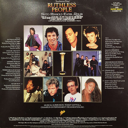 Ruthless People