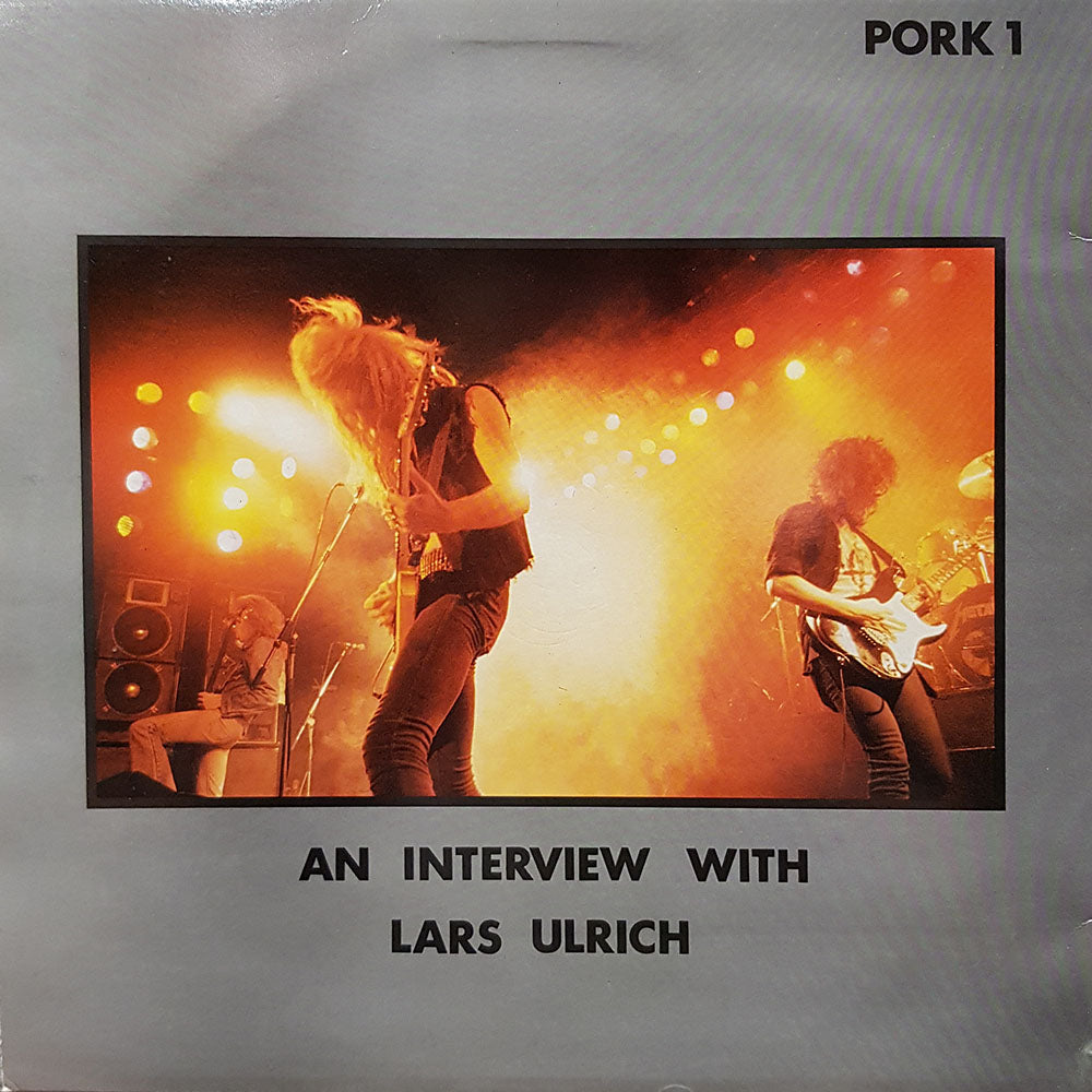 An Interview With Lars Ulrich