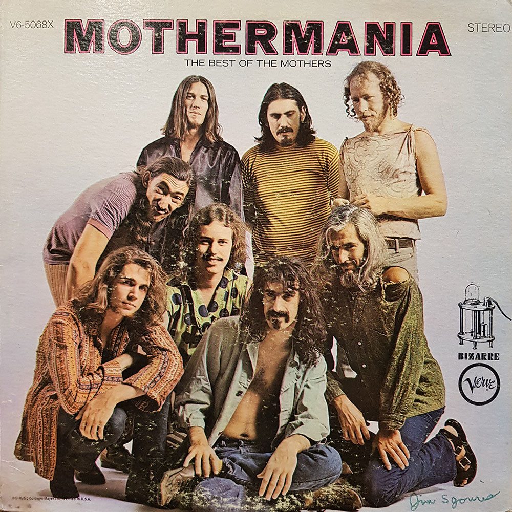 Mothermania (The Best Of The Mothers)