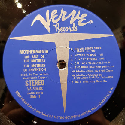 Mothermania (The Best Of The Mothers)