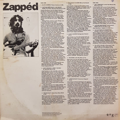 Zapped