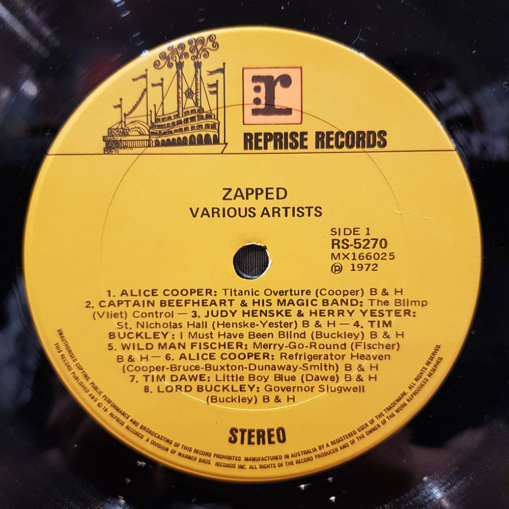 Zapped