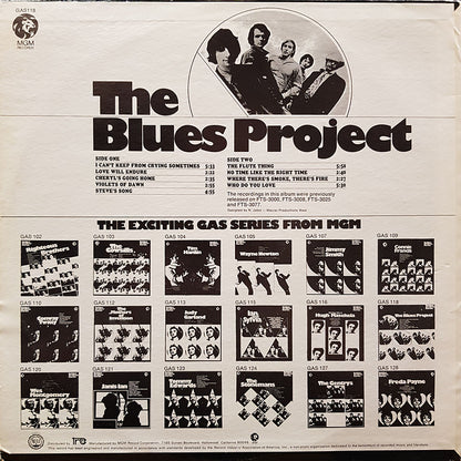The Blues Project