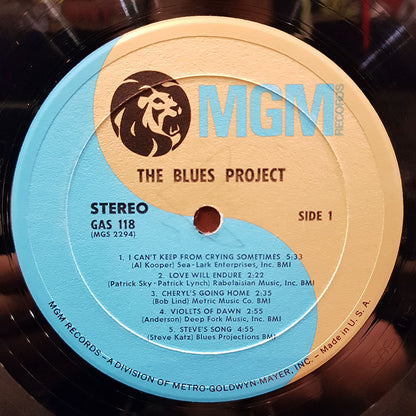 The Blues Project
