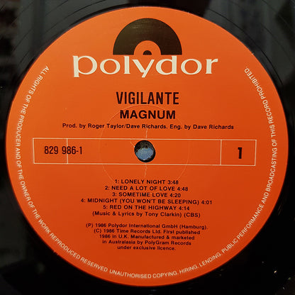Vigilante