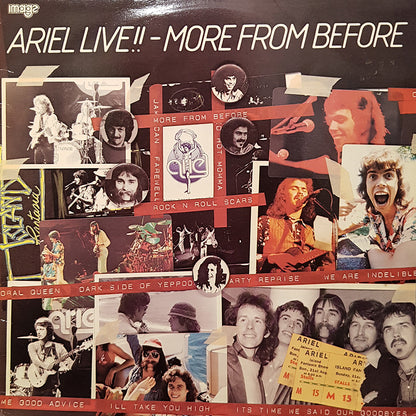 Ariel Live!! - More From Before
