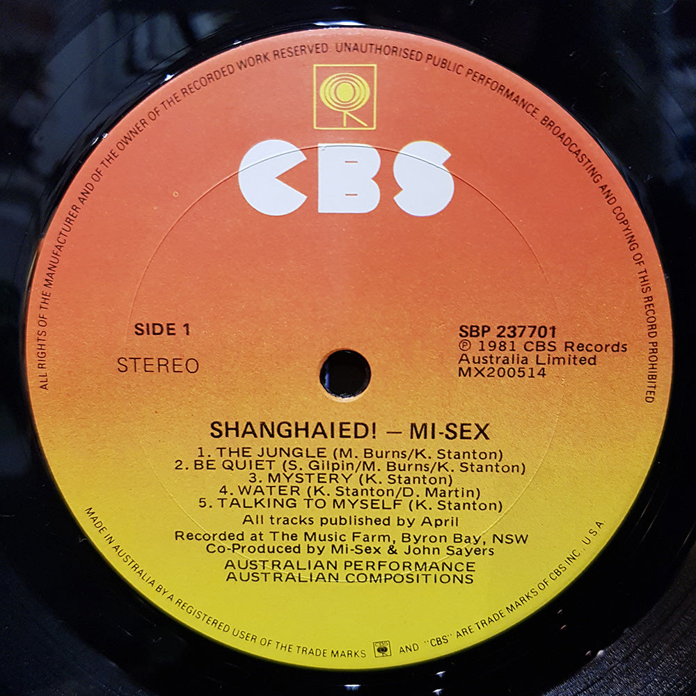 Shanghaied