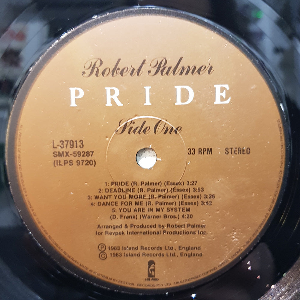 Pride