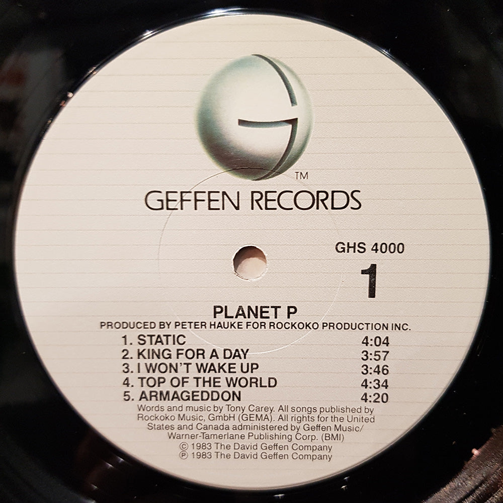 Planet P